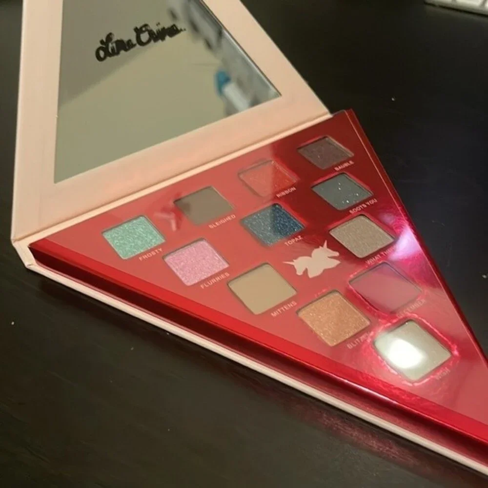 Lime Crime Winter Lights Makeup Palette